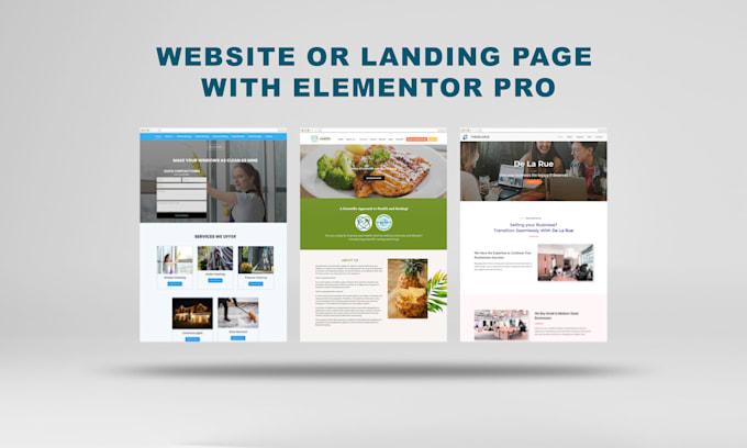 WordPress Elementor